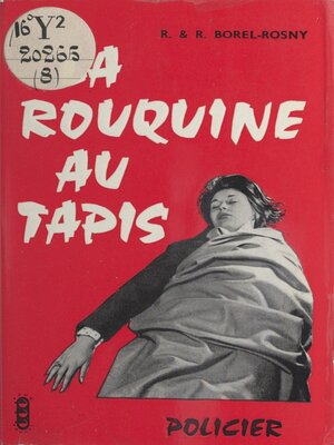 cover image of La rouquine au tapis